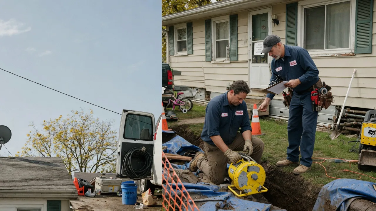 Emergency Plumber in Davin, WV near me